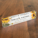 Zoek naar rustiek naambordjes Bedrijf