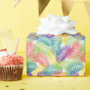 Zoek naar palm cadeaupapier Patroon
