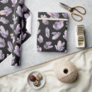 Zoek naar amethist cadeaupapier Paars