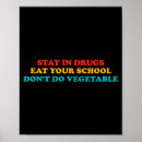 Zoek naar drugs posters Ontwerp