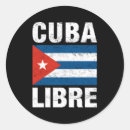 Zoek naar de vlag van cuba stickers Cubaanse revolutie
