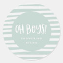 Zoek naar tweeling baby shower stickers Aanstaande moeder