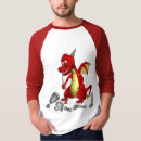 Zoek naar ridder tshirts Rood