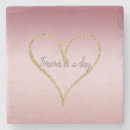 Zoek naar eeuwig onderzetters Liefde