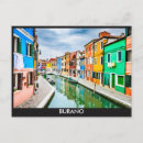 Zoek naar burano briefkaarten Huizen