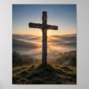 Zoek naar kruisen posters Christelijk