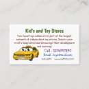 Zoek naar yellow cab visitekaartjes Auto