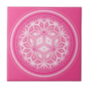 Zoek naar abstracte bloemen tegels Kleurrijk