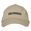 Zoek naar drummer petten Trommelen