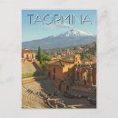 Zoek naar taormina briefkaarten Souvenir