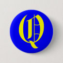 Zoek naar engelen buttons Blauw