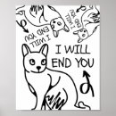 Zoek naar leuke cartoon posters Humor