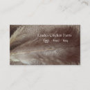 Zoek naar chicken visitekaartjes Kip