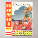 Zoek naar vintage badpak posters Zomer