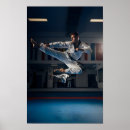 Zoek naar atleten posters Elk persoon
