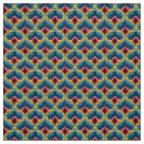 Zoek naar boho chic stoffen Blauw