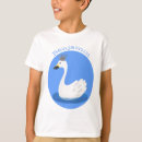 Zoek naar zwaan tshirts Voor kinderen