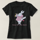 Zoek naar wit konijn tshirts Bunny