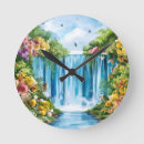 Zoek naar waterval klokken Natuur