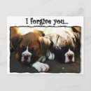 Zoek naar boxer puppy briefkaarten Bokser