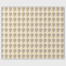 Zoek naar oesters cadeaupapier Waterverf