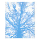 Zoek naar naaldbomen posters Blauw
