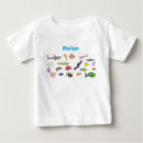 Zoek naar zeedieren tshirts Ieder kind