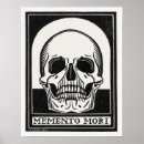 Zoek naar vintage skull kunst Retro