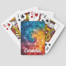 Zoek naar stropdas speelkaarten Elk persoon