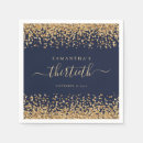 Zoek naar het bling servetten Gast