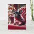 Zoek naar vintage franse kerstmis kaarten Elk persoon