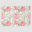 Zoek naar pioenen tissue papier Roze bloemen