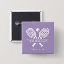 Zoek naar tennis buttons Toernooi