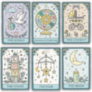 Zoek naar tarotkaart stickers Schattig