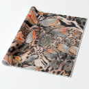 Zoek naar camouflage cadeaupapier Bloem