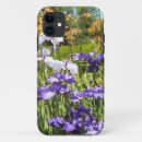 Zoek naar iris iphone hoesjes Tuin