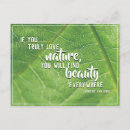 Zoek naar nature briefkaarten Citaat