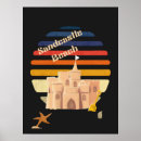 Zoek naar zandkasteel posters Modern