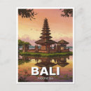 Zoek naar bali indonesië briefkaarten Azië