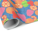 Zoek naar zomer patroon cadeaupapier Elk persoon