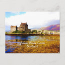 Zoek naar eilean donan castle briefkaarten Kasteel