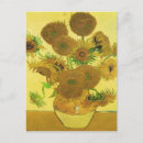 Zoek naar van gogh zonnebloemen briefkaarten Schilderijen