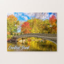 Zoek naar new york central park puzzels Fotografie