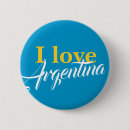 Zoek naar argentinië buttons Zuid amerika