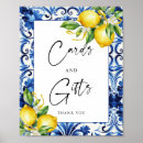 Zoek naar mediterrane posters Citrus