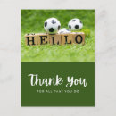 Zoek naar voetballer briefkaarten Coach