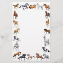 Zoek naar horse briefpapier Pony