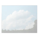 Zoek naar wolken notitieblokken Foto