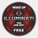 Zoek naar illuminati stickers Occulte
