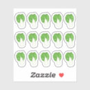 Zoek naar gezond eten stickers Groenten
